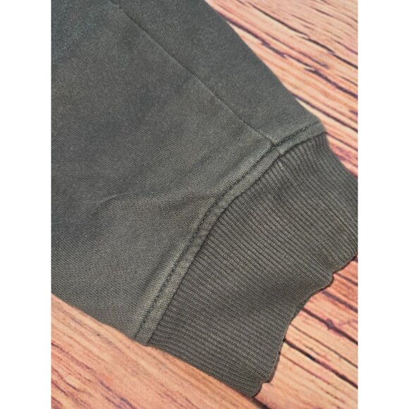 Under Armour Mens Jogger Pants Medium Charcoal Gray - Picture 6 of 8